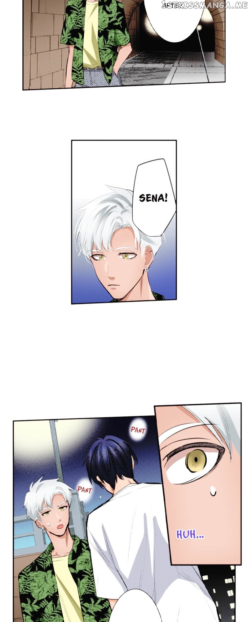 The Tale of a High School Ninja Chapter 124 - page 36