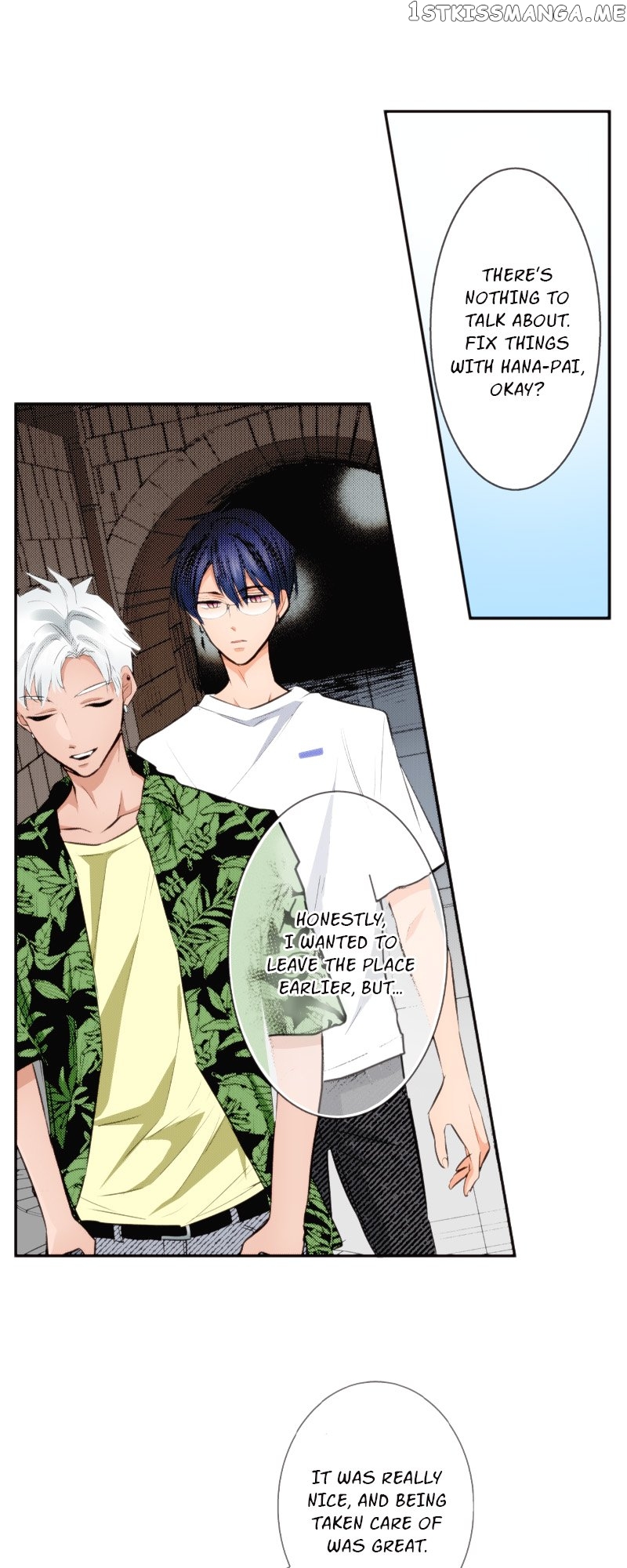 The Tale of a High School Ninja Chapter 124 - page 38