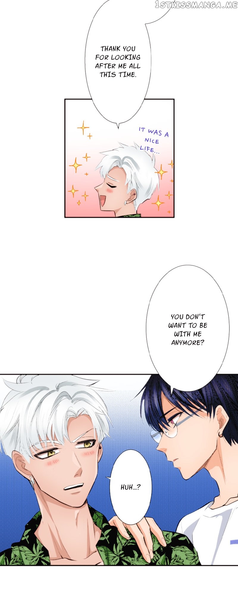 The Tale of a High School Ninja Chapter 124 - page 39