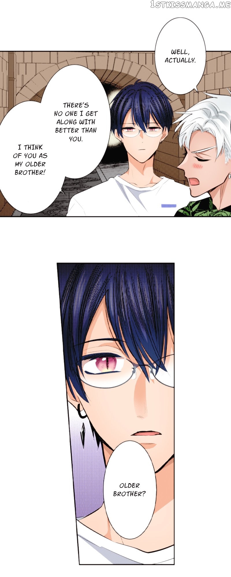 The Tale of a High School Ninja Chapter 124 - page 40