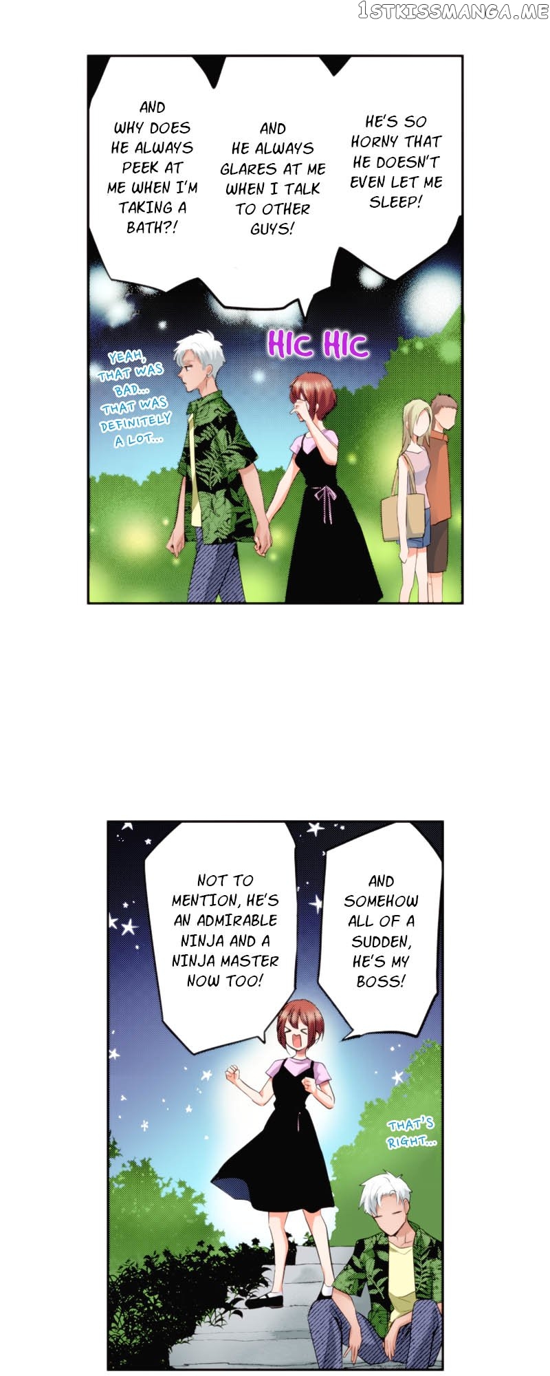 The Tale of a High School Ninja Chapter 123 - page 10