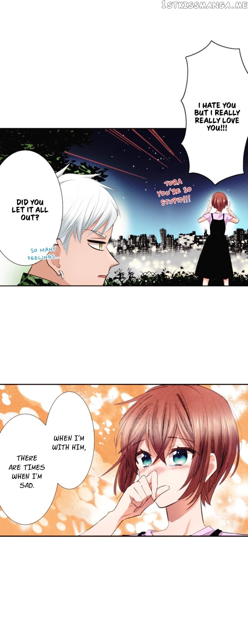 The Tale of a High School Ninja Chapter 123 - page 11