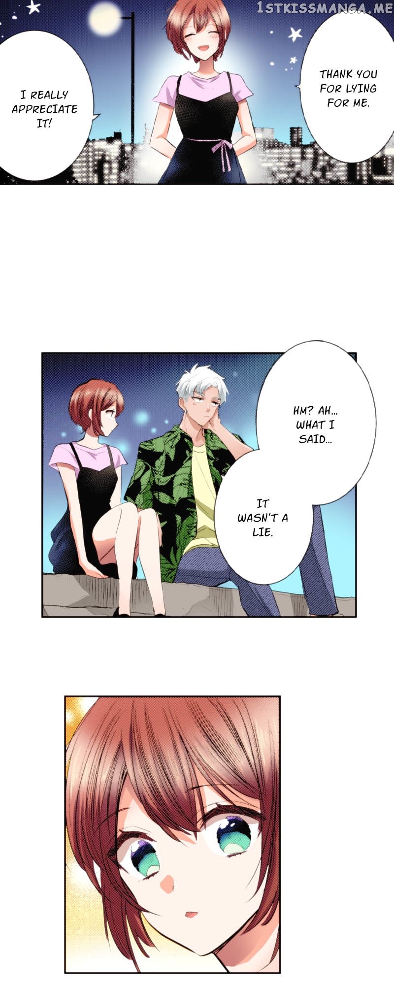 The Tale of a High School Ninja Chapter 123 - page 14