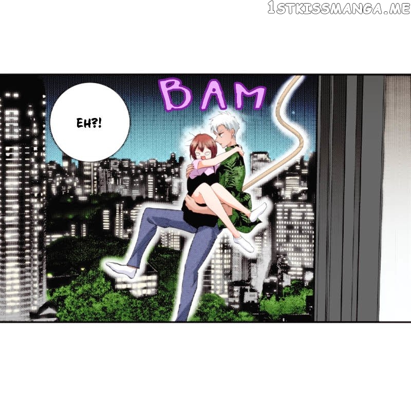 The Tale of a High School Ninja Chapter 123 - page 6