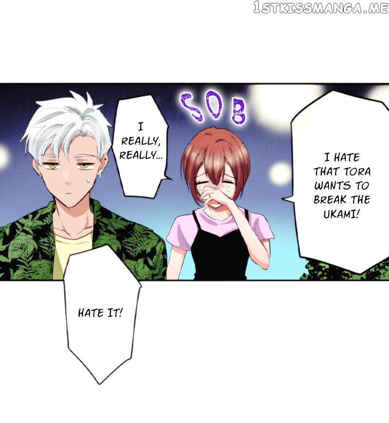 The Tale of a High School Ninja Chapter 123 - page 9