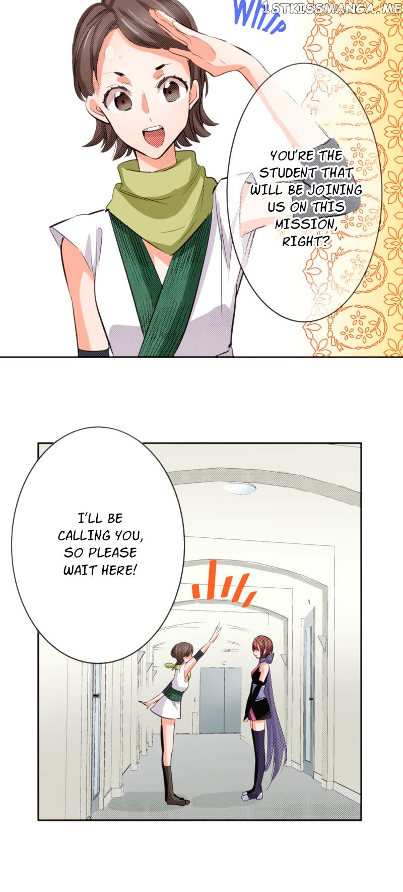 The Tale of a High School Ninja Chapter 122 - page 12