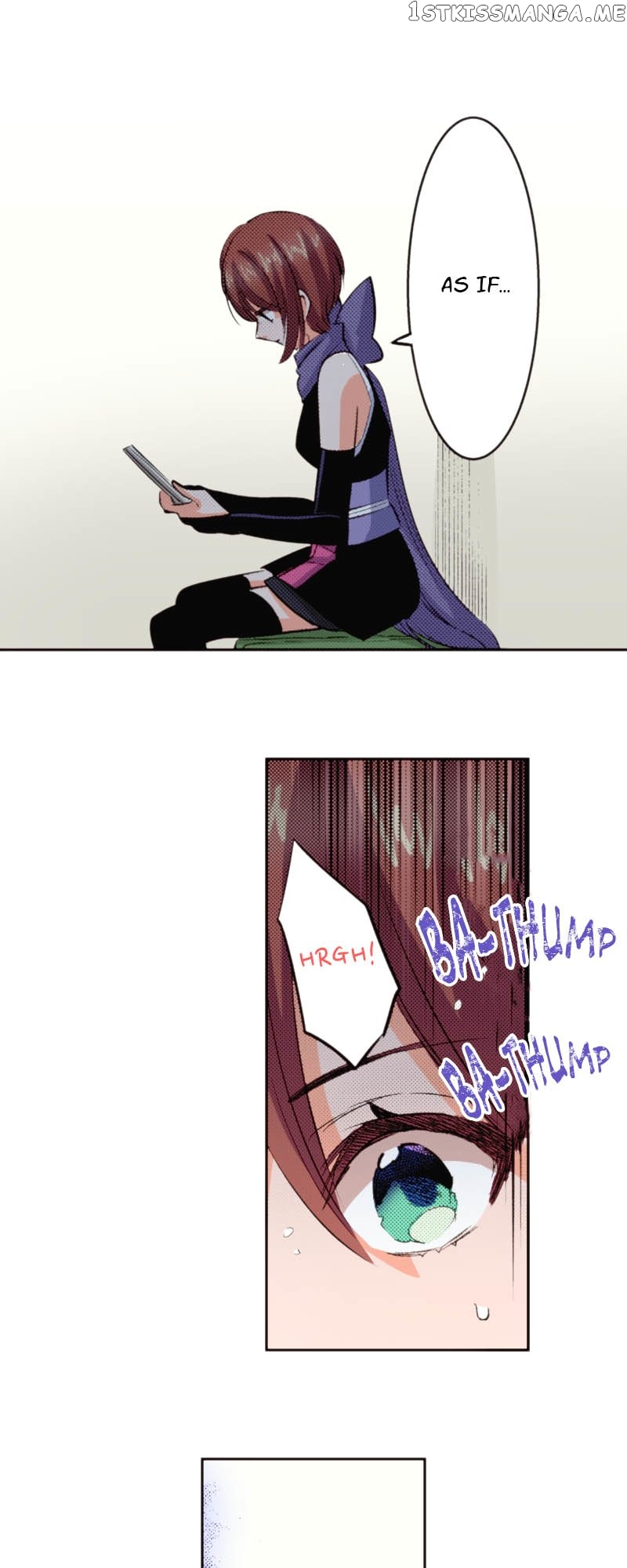 The Tale of a High School Ninja Chapter 122 - page 16