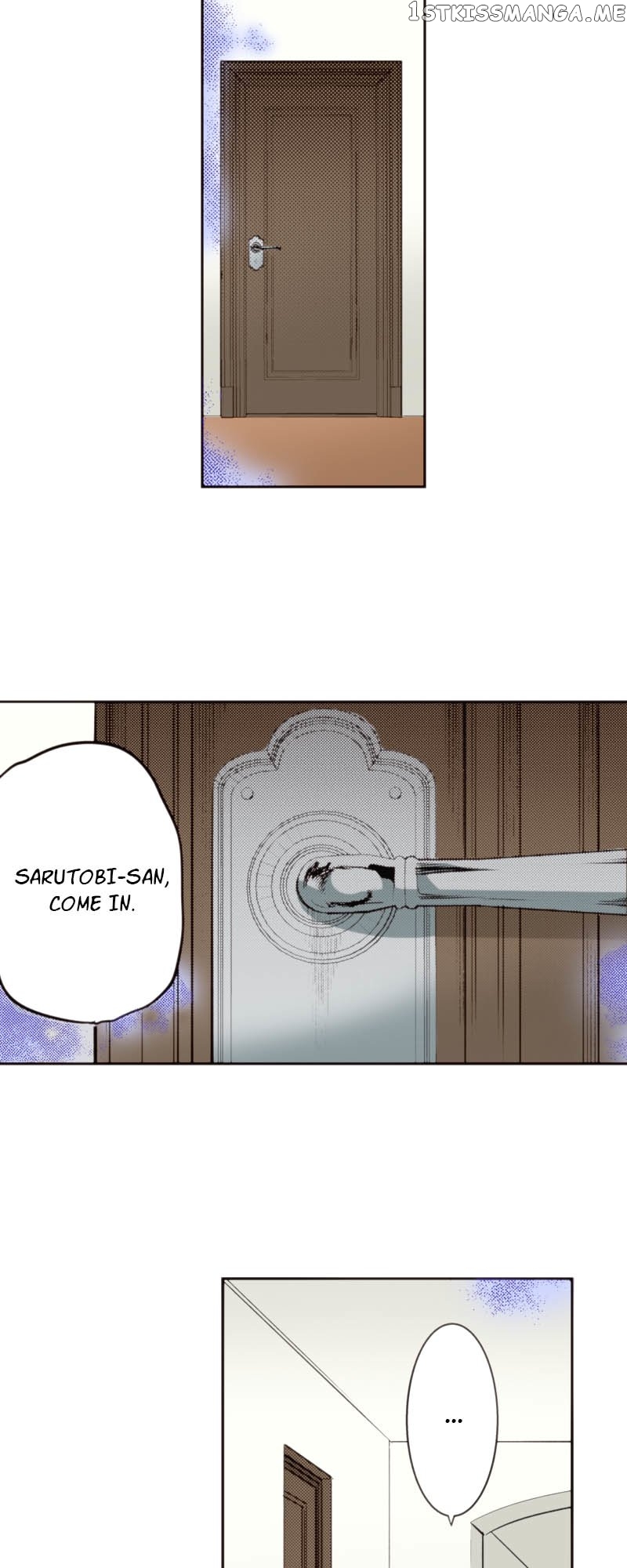 The Tale of a High School Ninja Chapter 122 - page 17