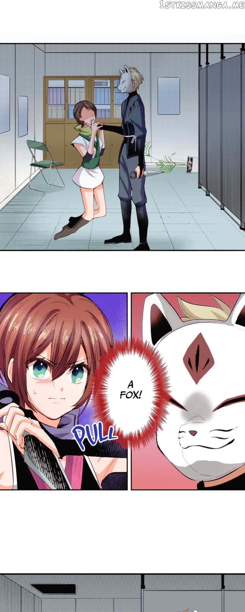 The Tale of a High School Ninja Chapter 122 - page 20