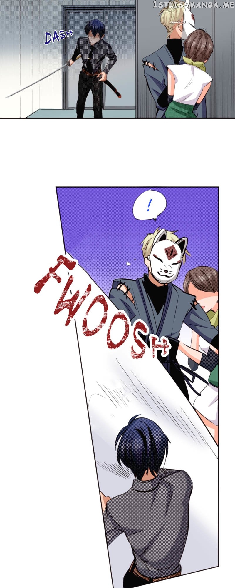 The Tale of a High School Ninja Chapter 122 - page 21
