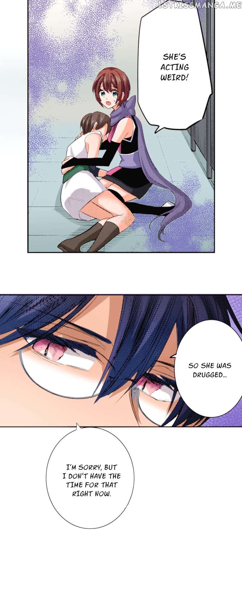 The Tale of a High School Ninja Chapter 122 - page 25