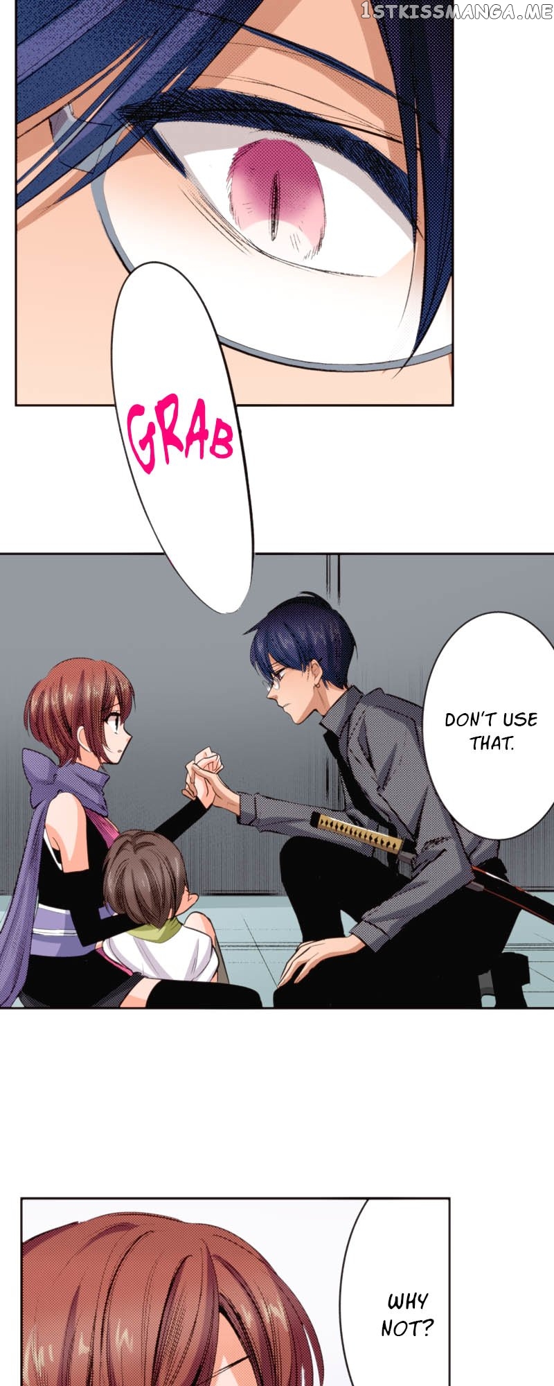 The Tale of a High School Ninja Chapter 122 - page 28