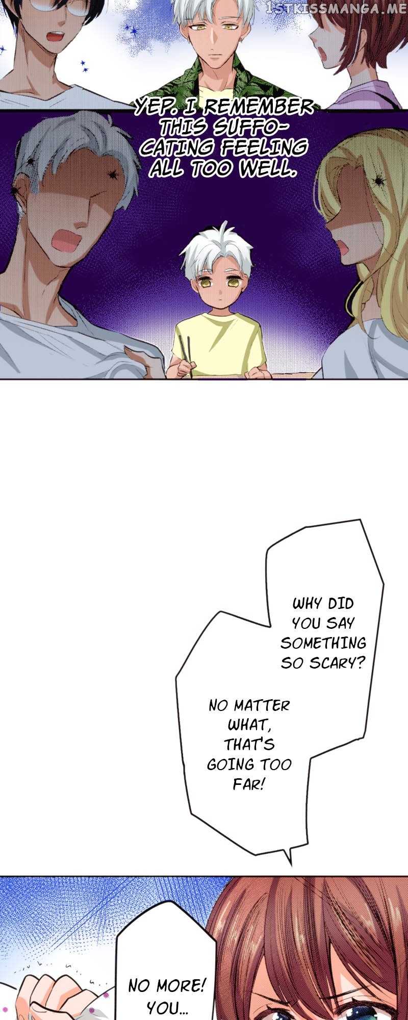 The Tale of a High School Ninja Chapter 122 - page 52