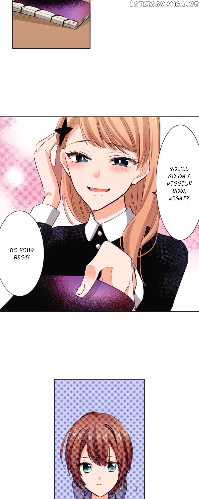 The Tale of a High School Ninja Chapter 122 - page 6
