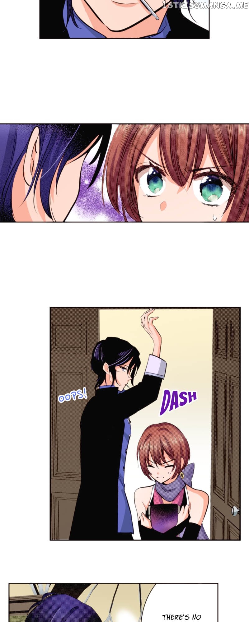 The Tale of a High School Ninja Chapter 122 - page 9