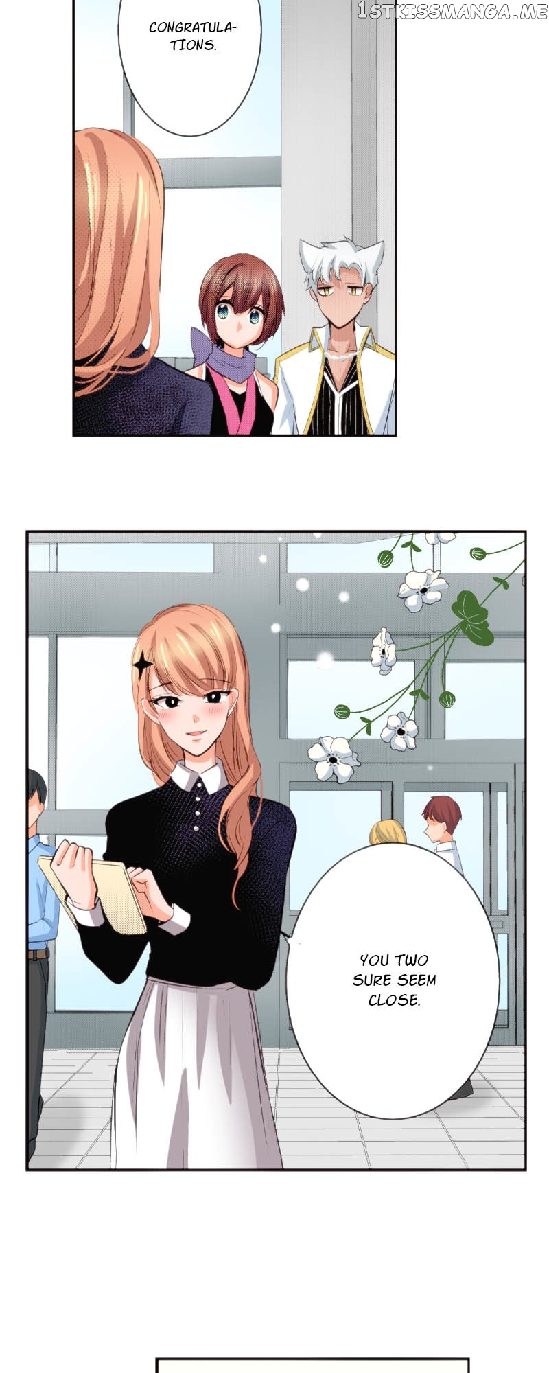 The Tale of a High School Ninja Chapter 120 - page 11