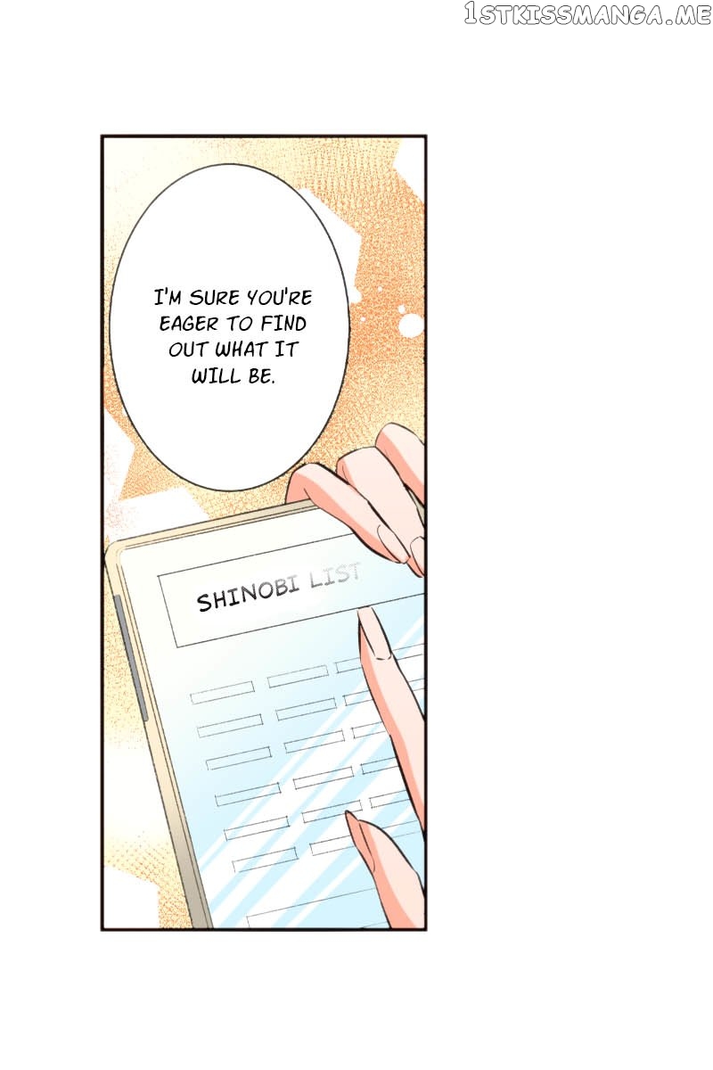 The Tale of a High School Ninja Chapter 120 - page 13