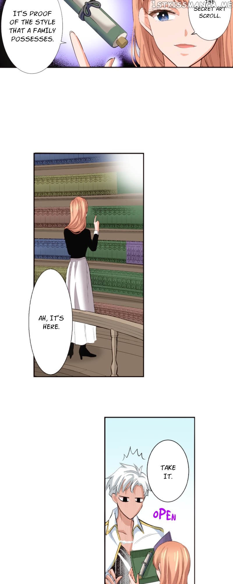 The Tale of a High School Ninja Chapter 120 - page 19