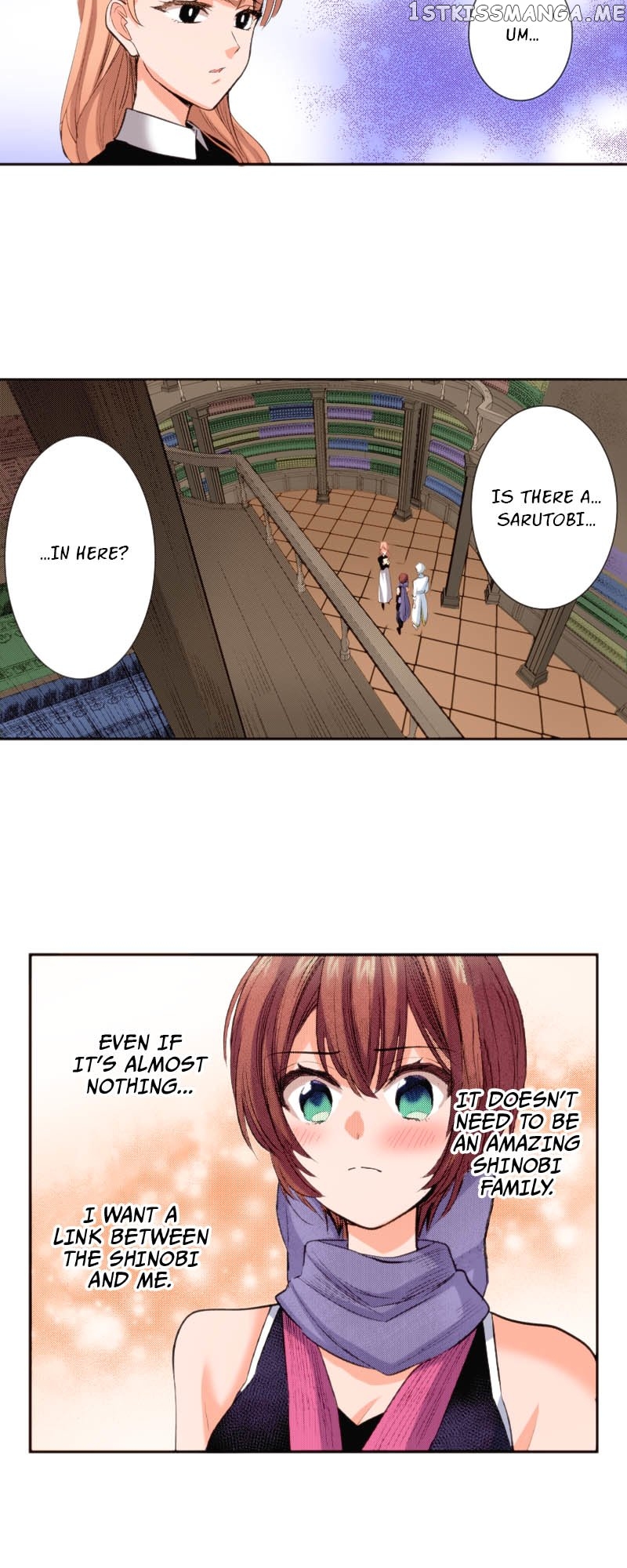 The Tale of a High School Ninja Chapter 120 - page 24