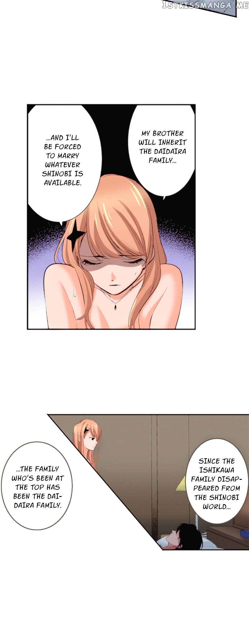The Tale of a High School Ninja Chapter 119 - page 8