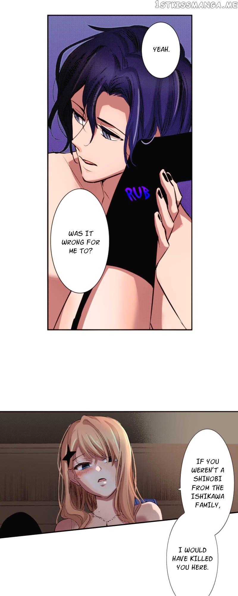 The Tale of a High School Ninja Chapter 118 - page 33