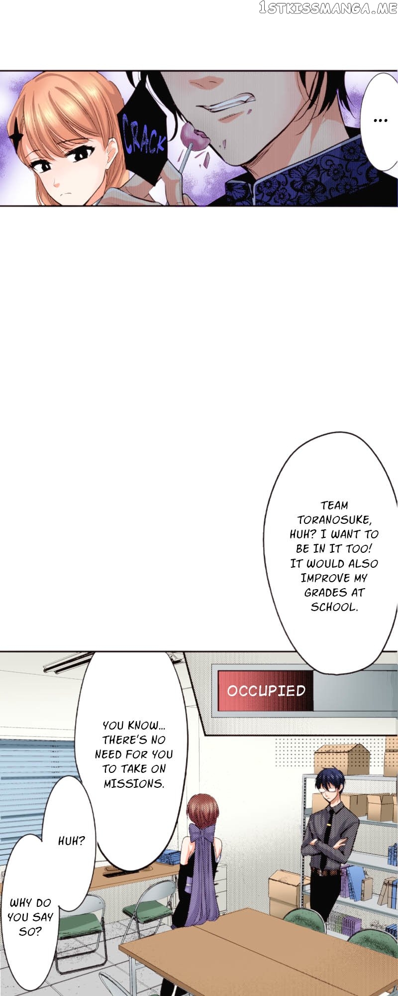 The Tale of a High School Ninja Chapter 118 - page 6