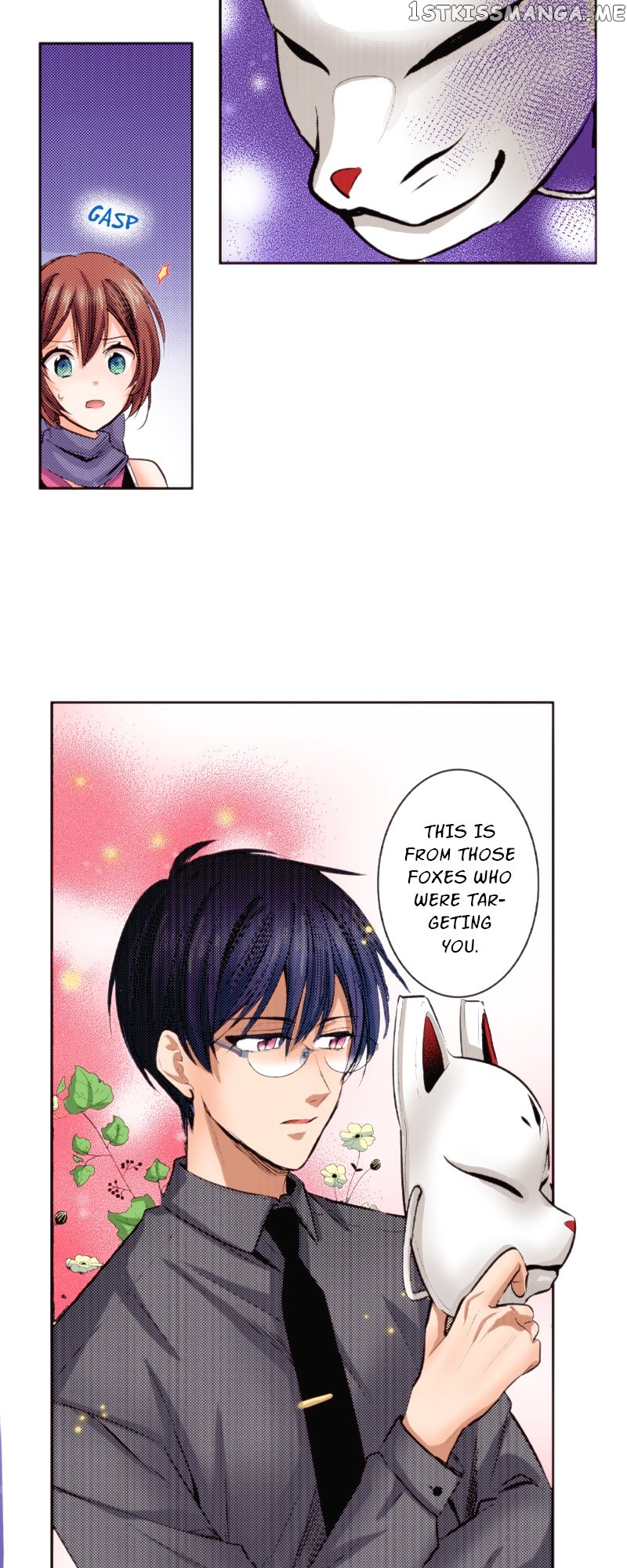 The Tale of a High School Ninja Chapter 117 - page 30