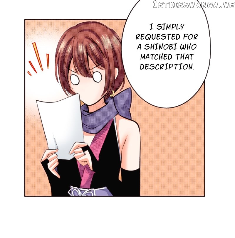 The Tale of a High School Ninja Chapter 117 - page 32