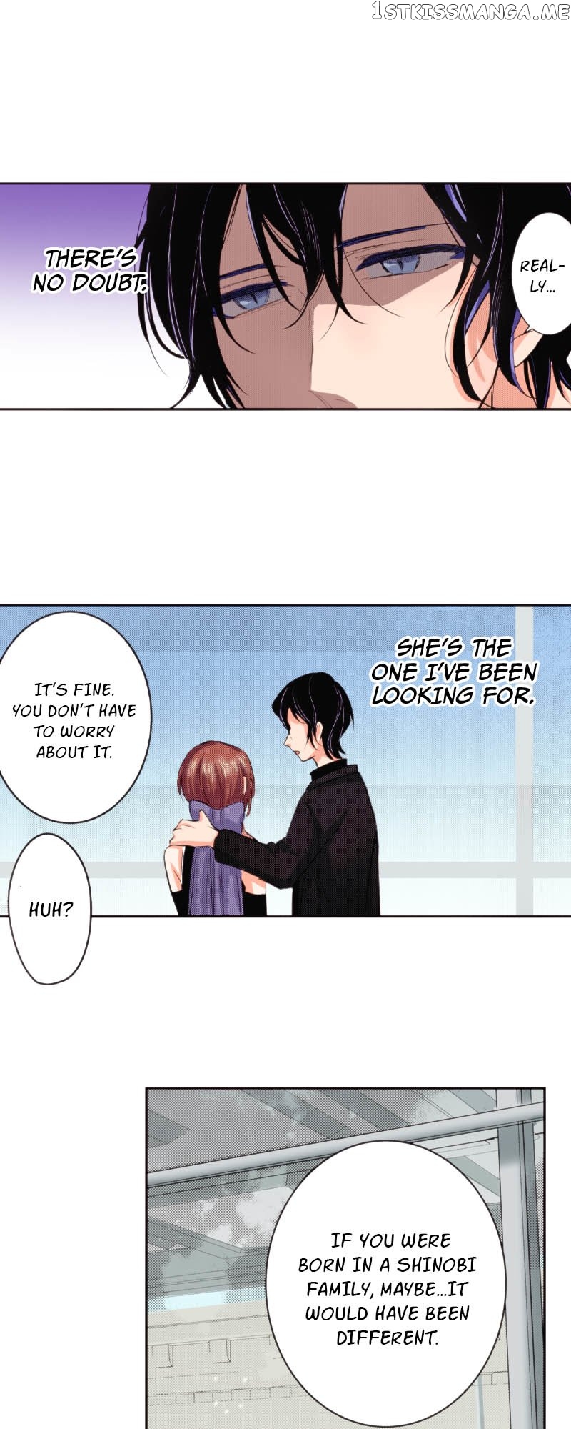 The Tale of a High School Ninja Chapter 117 - page 8