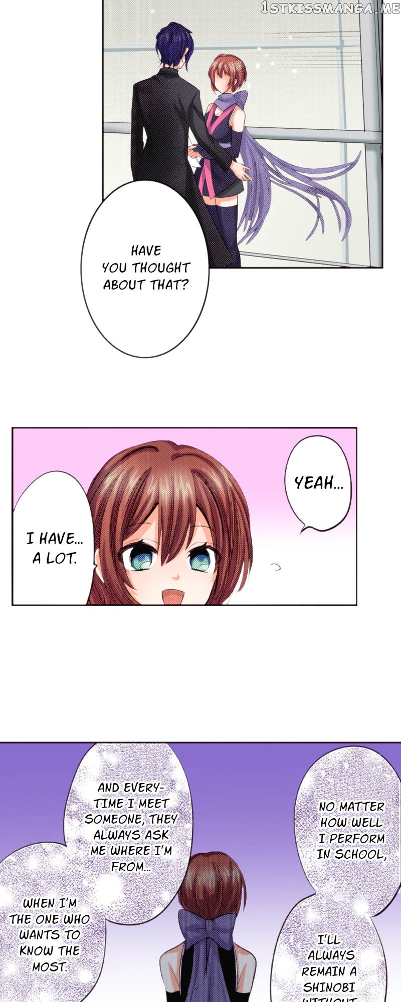 The Tale of a High School Ninja Chapter 117 - page 9