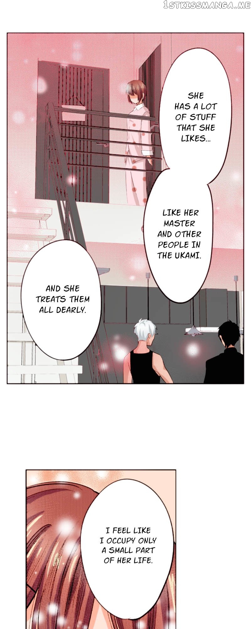 The Tale of a High School Ninja Chapter 116 - page 35