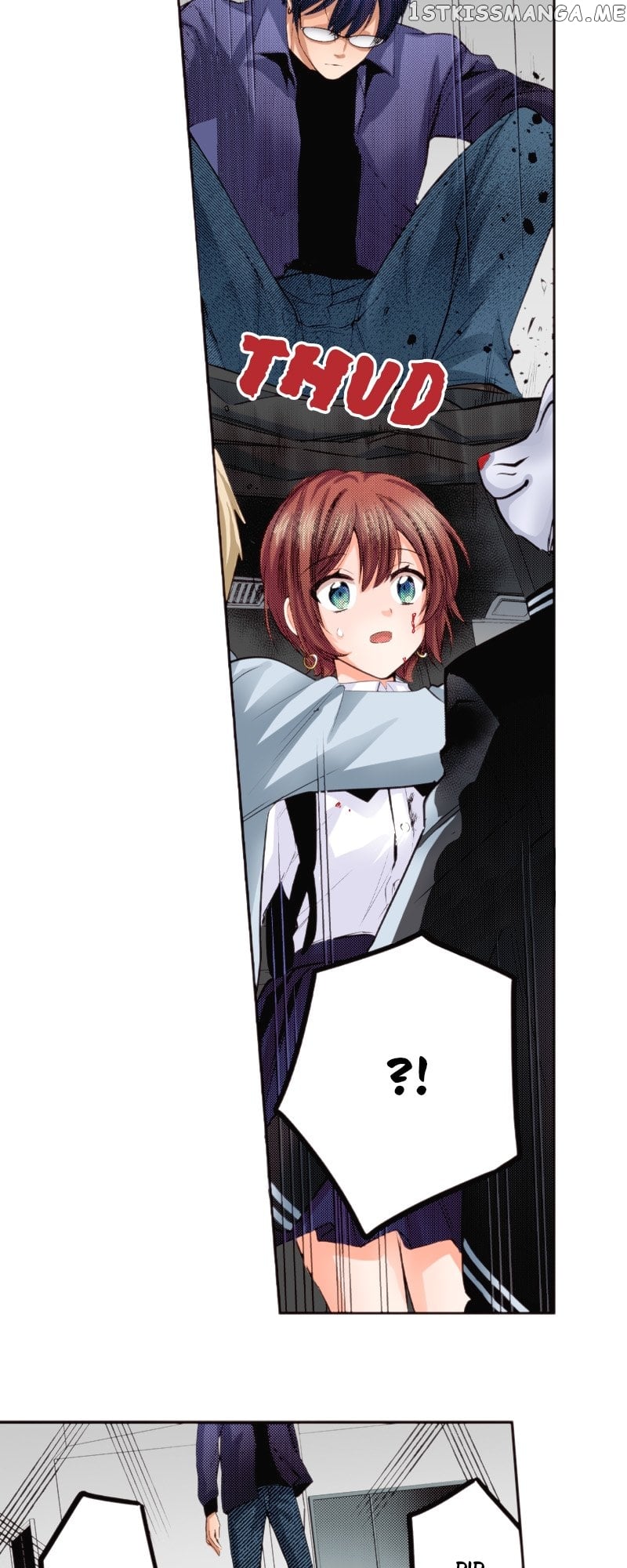 The Tale of a High School Ninja Chapter 115 - page 13