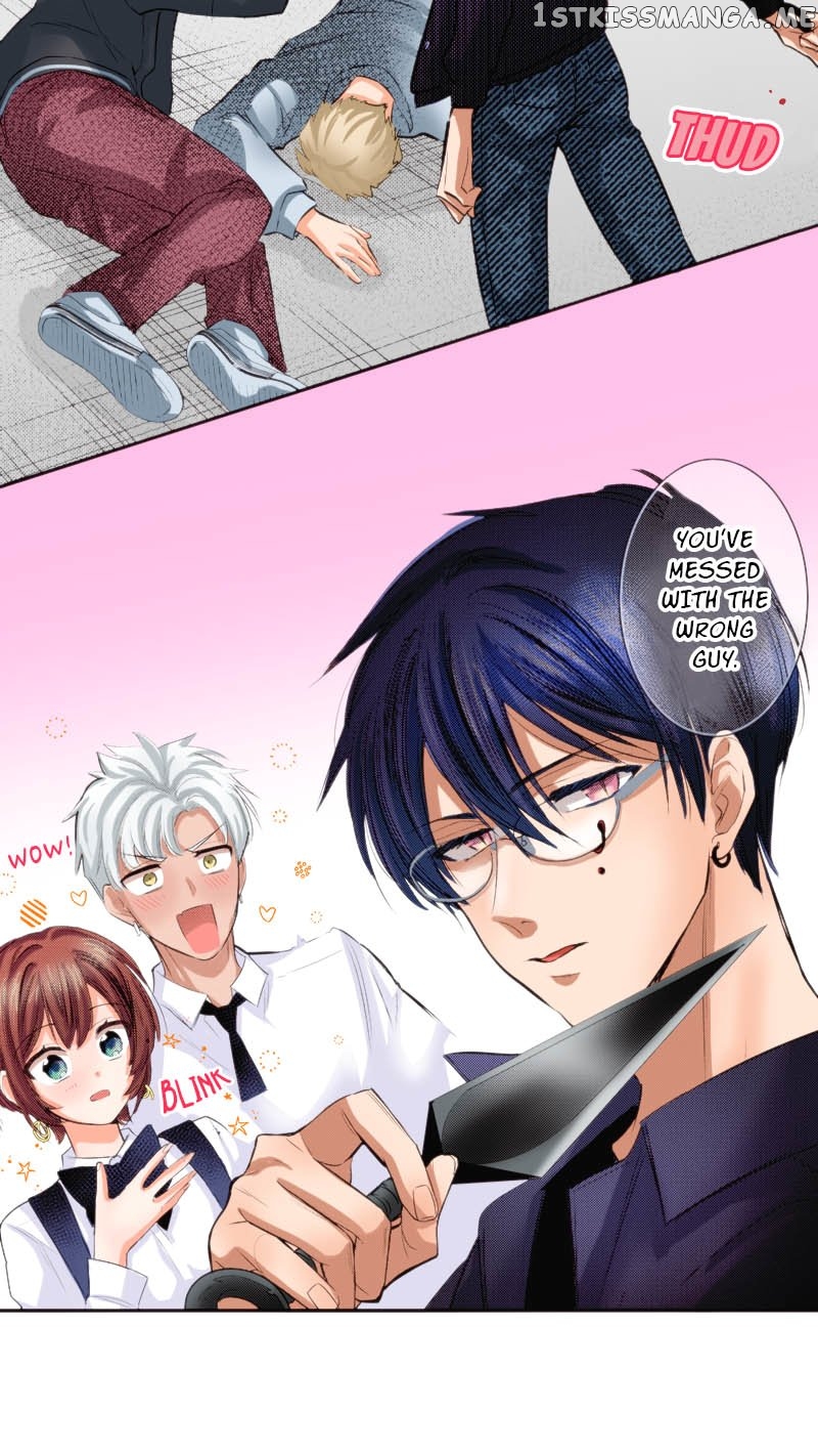 The Tale of a High School Ninja Chapter 115 - page 18