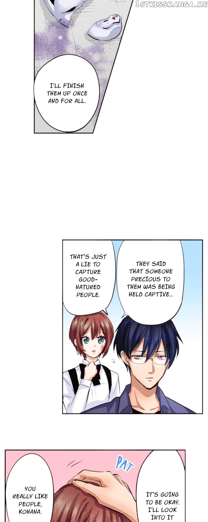 The Tale of a High School Ninja Chapter 115 - page 20