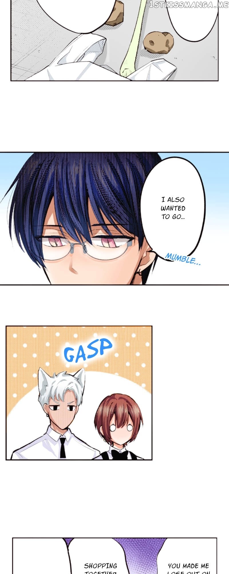 The Tale of a High School Ninja Chapter 115 - page 22