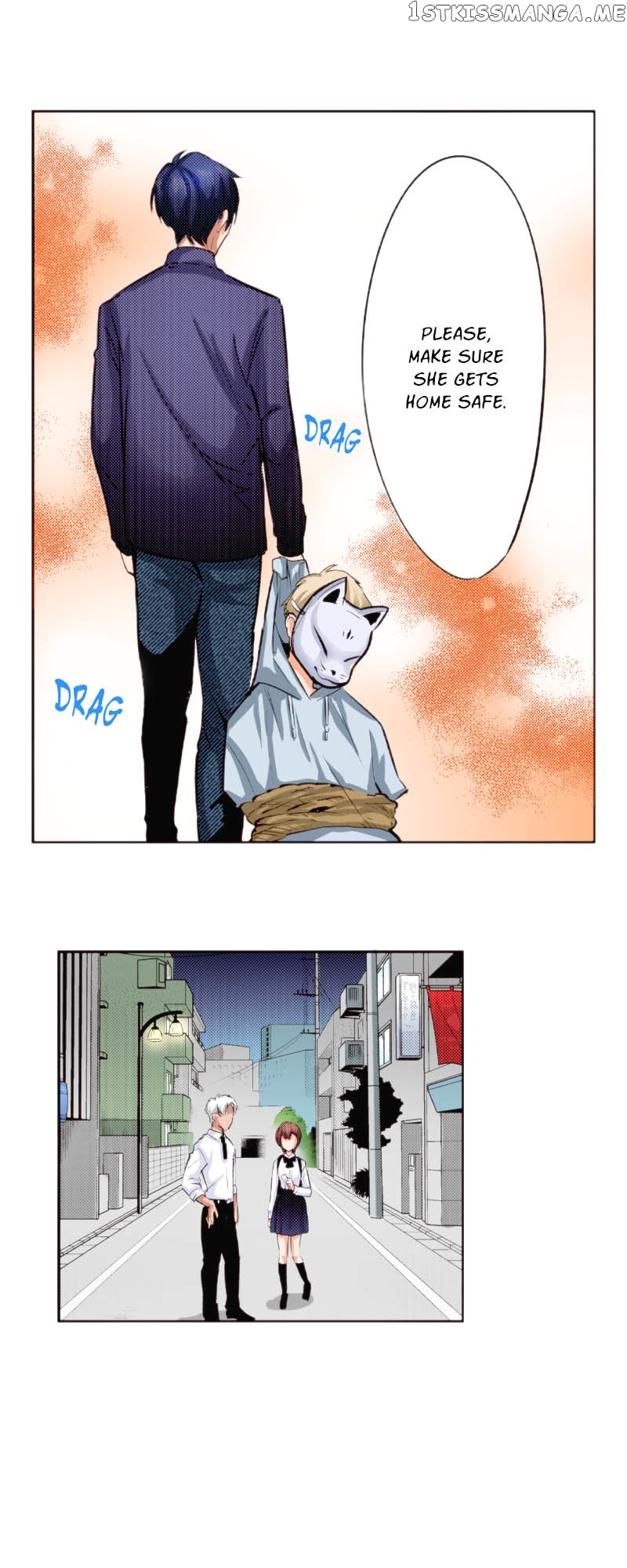 The Tale of a High School Ninja Chapter 115 - page 24