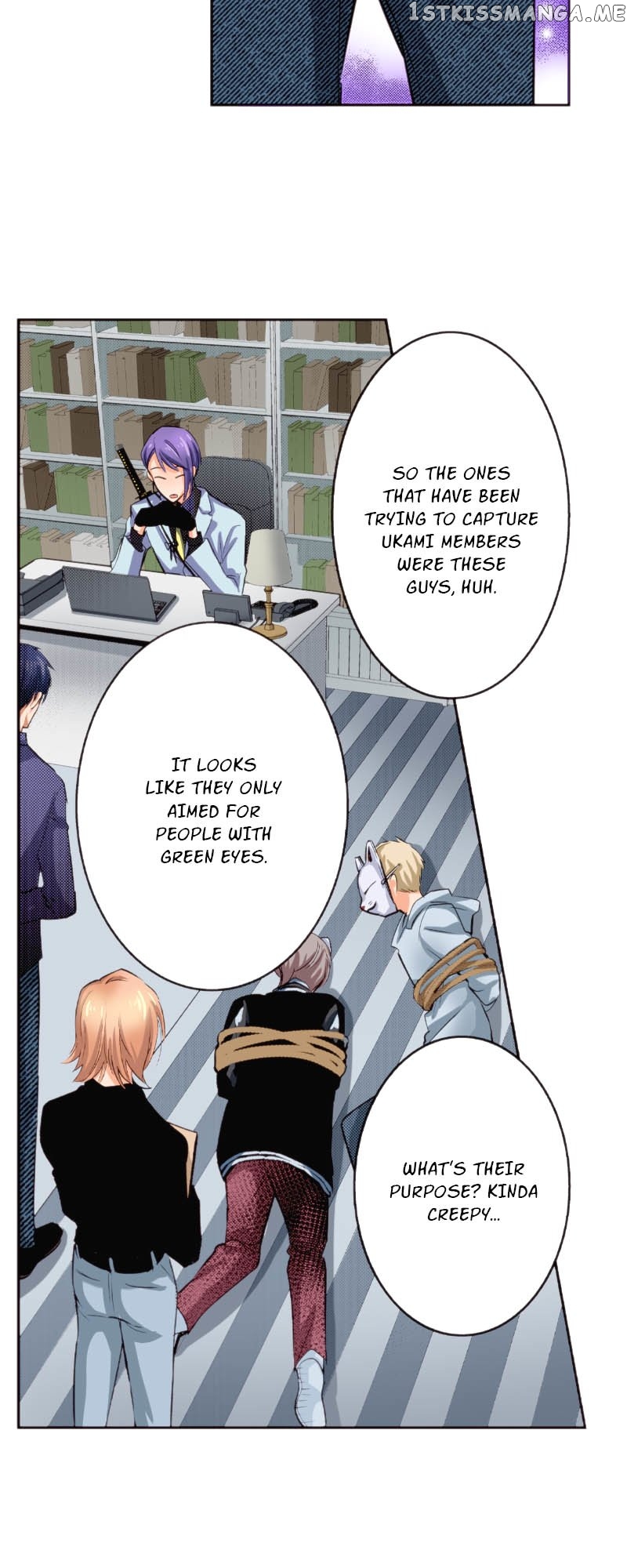 The Tale of a High School Ninja Chapter 115 - page 30