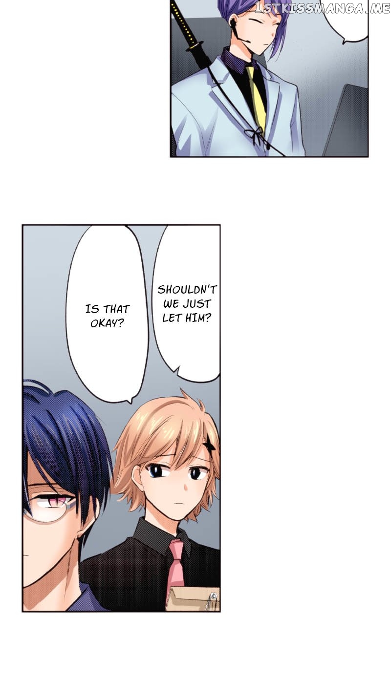 The Tale of a High School Ninja Chapter 115 - page 33