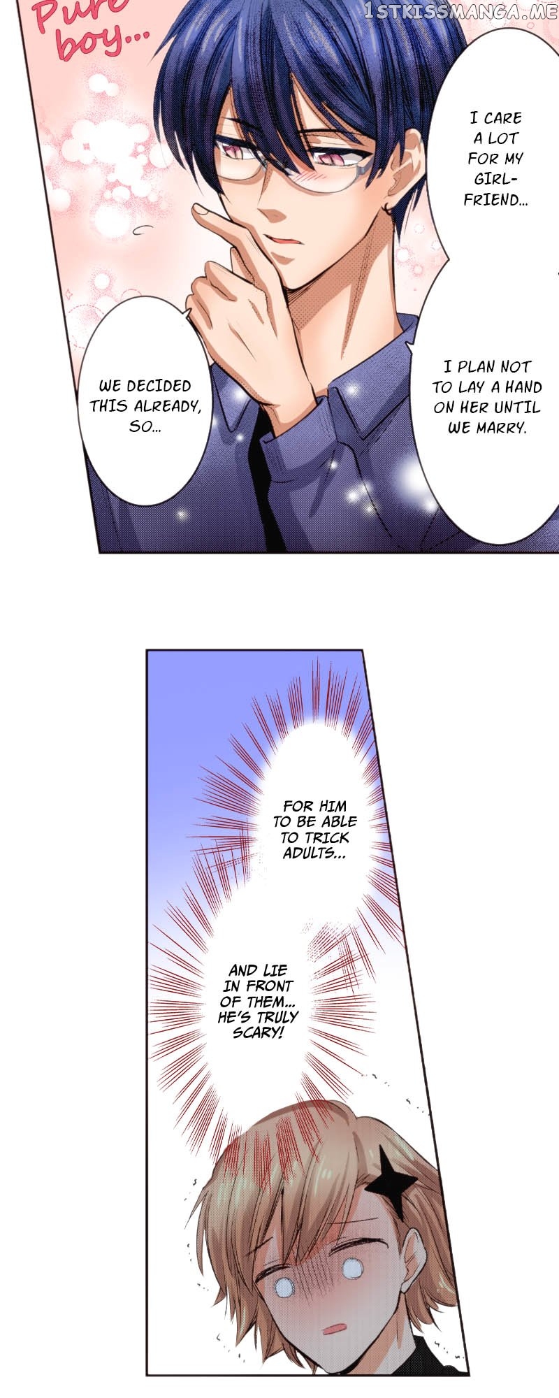 The Tale of a High School Ninja Chapter 115 - page 41