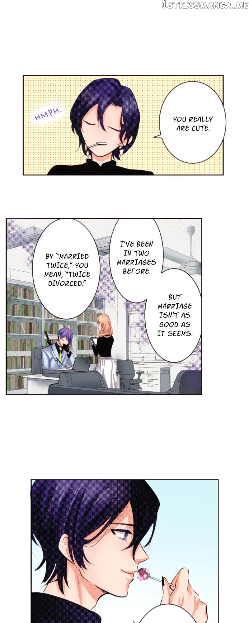 The Tale of a High School Ninja Chapter 115 - page 42