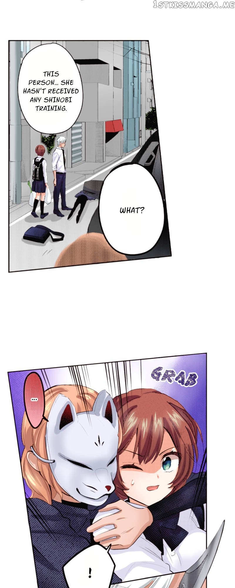 The Tale of a High School Ninja Chapter 115 - page 5