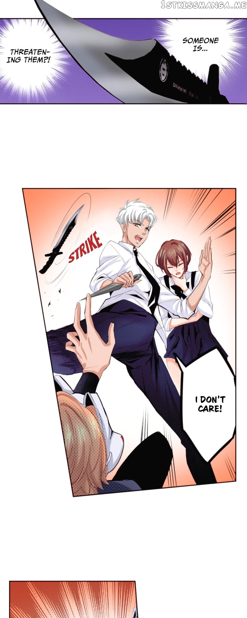 The Tale of a High School Ninja Chapter 115 - page 8