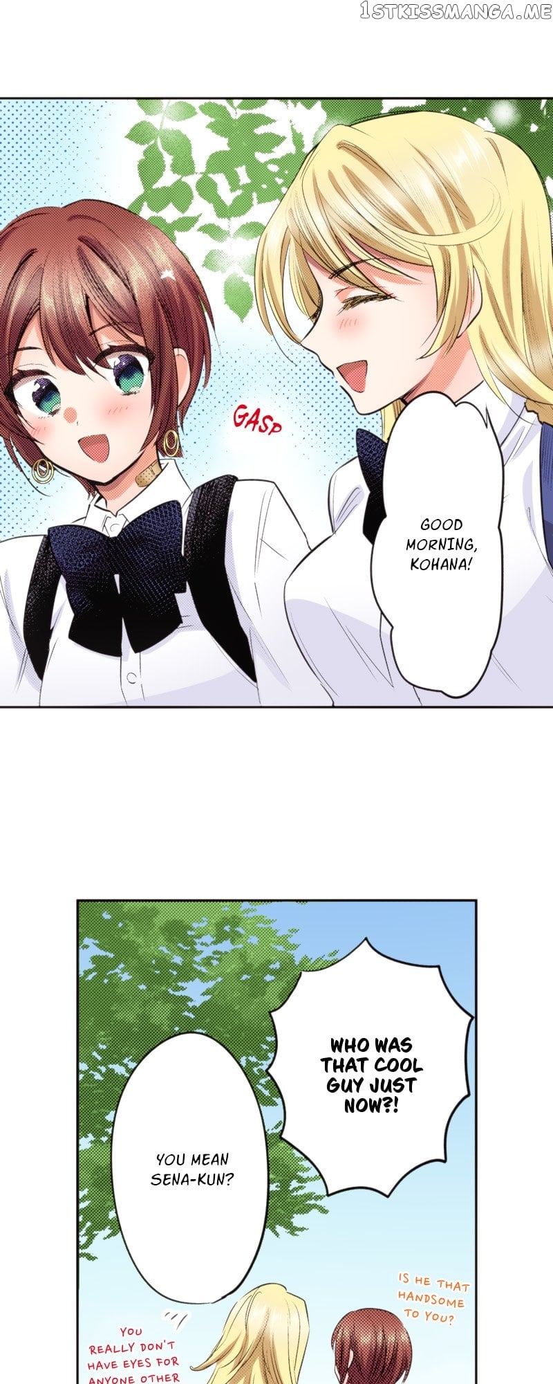 The Tale of a High School Ninja Chapter 114 - page 22