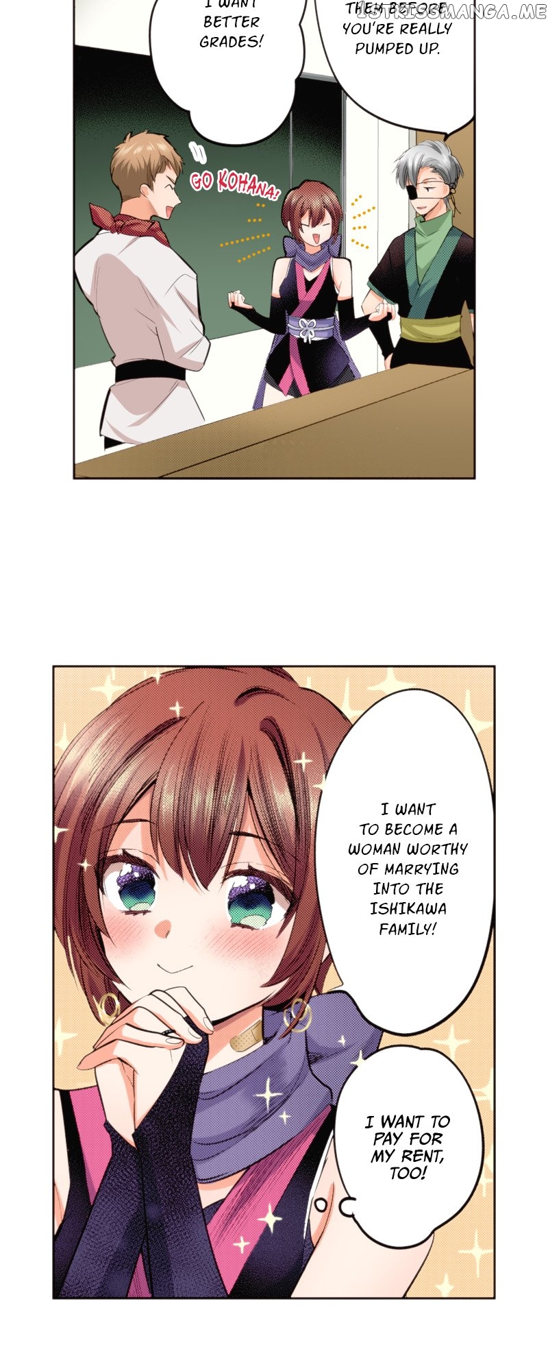 The Tale of a High School Ninja Chapter 114 - page 26
