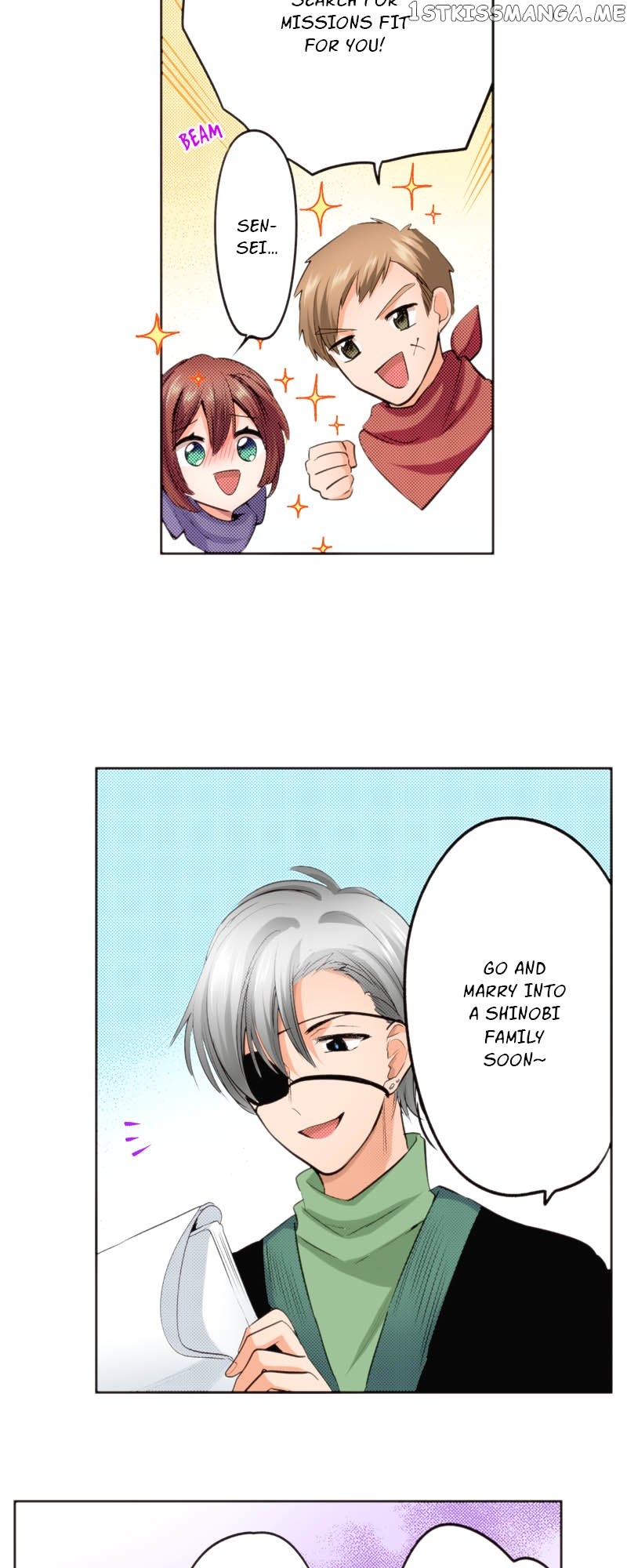The Tale of a High School Ninja Chapter 114 - page 30