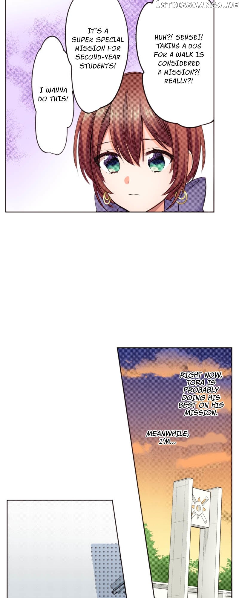The Tale of a High School Ninja Chapter 114 - page 31