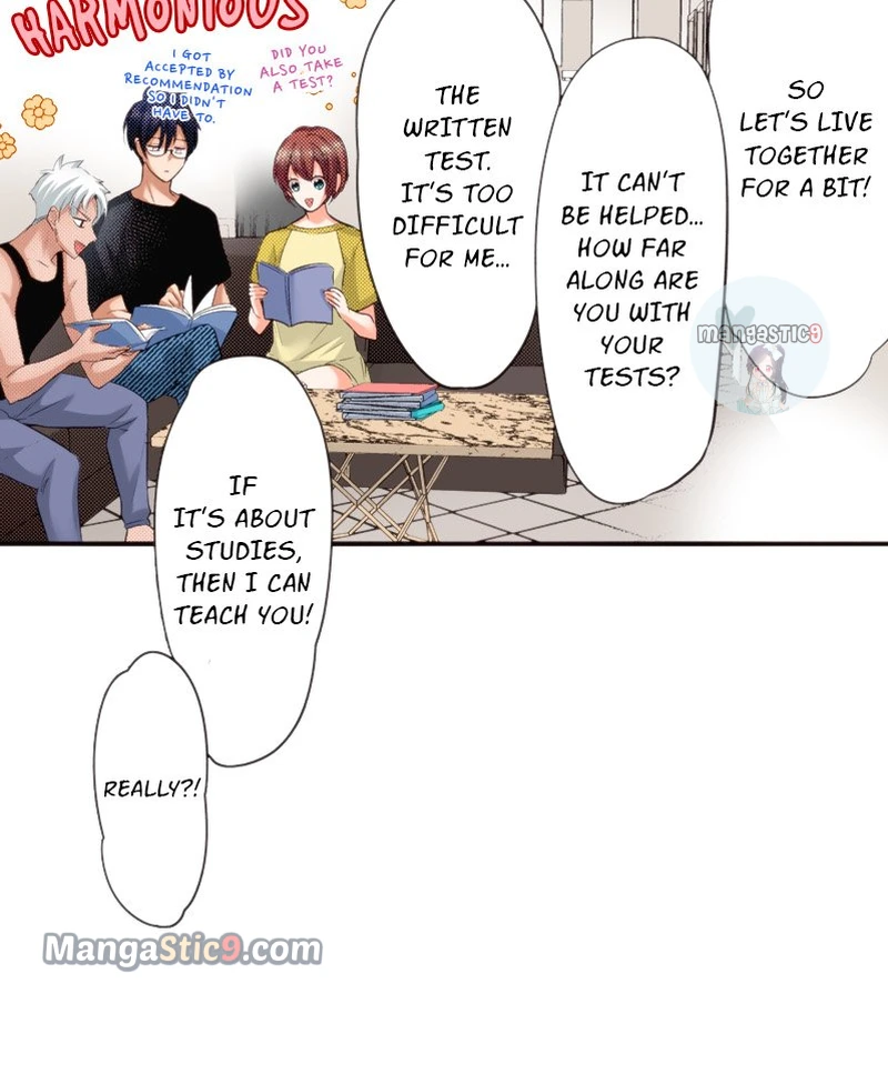 The Tale of a High School Ninja Chapter 113 - page 42