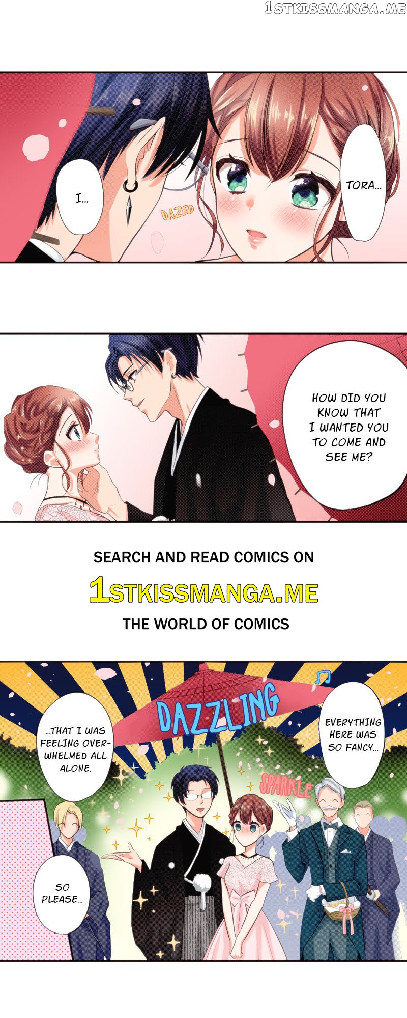 The Tale of a High School Ninja Chapter 112 - page 1