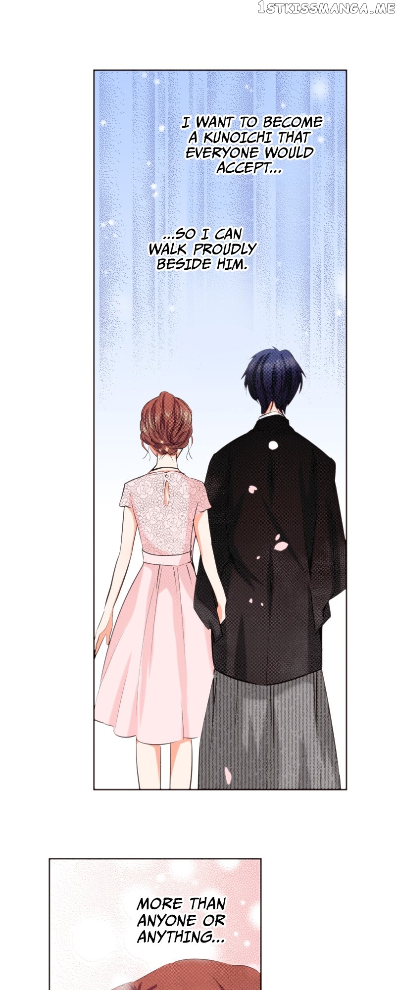 The Tale of a High School Ninja Chapter 112 - page 6