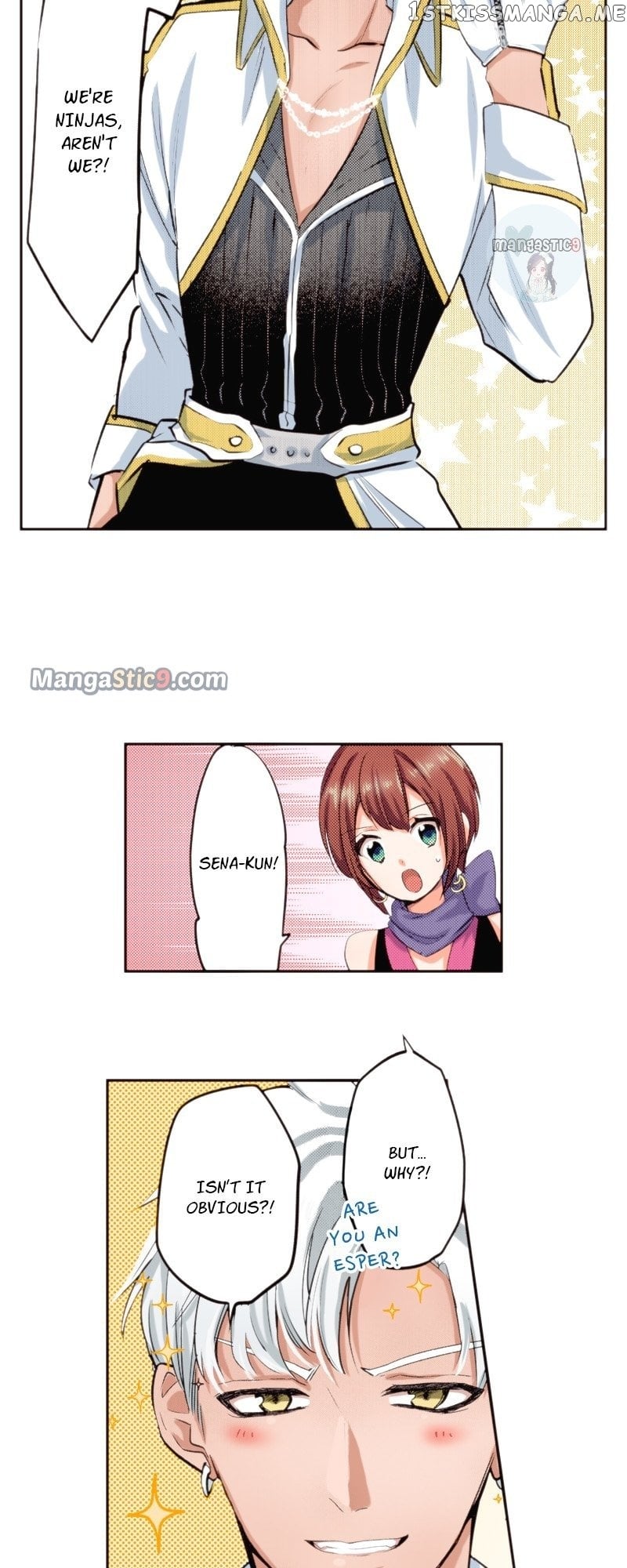 The Tale of a High School Ninja Chapter 111 - page 7